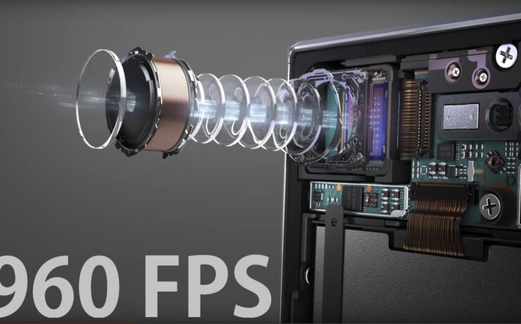 Sony Xperia XZ Premium and XZs Shoot 960fps Slow Motion