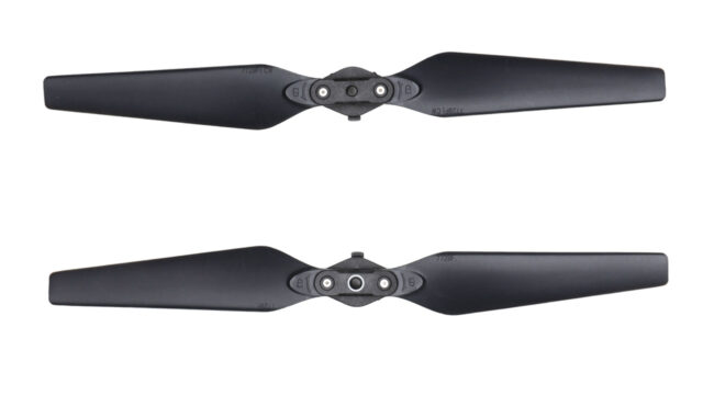 New, smaller Mavic Pro Propellers, to fit the Propeller Cage