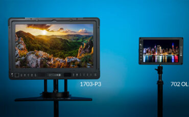 SmallHD Announces 702 OLED Field Monitor & Its First Reference Grade Monitor 1703-P3