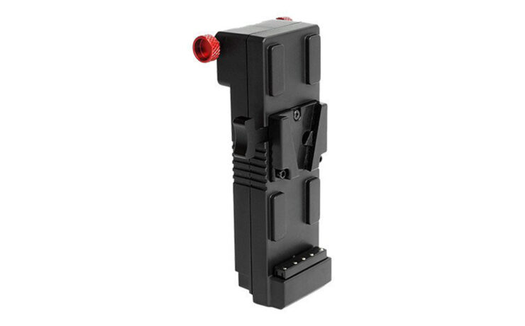 New CAME-TV V-Mount Battery Adapter for Prodigy and Argos Gimbals