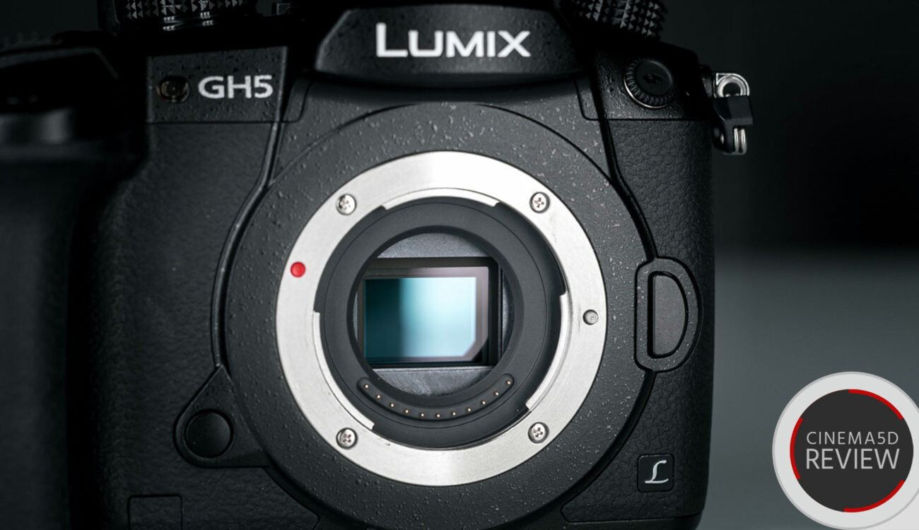 How Good is the Panasonic GH5? Lab Review + Free GH5 LUT [UPDATED]