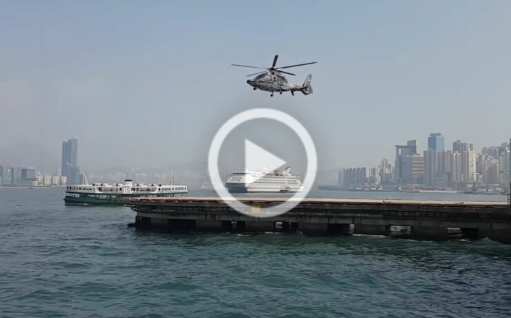 The Floating Helicopter Viral Video - How It Was Shot