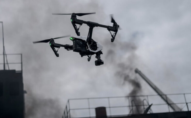 Drones are Saving Dozens of Lives -- According to new report from DJI