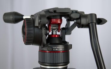 Manfrotto Nitrotech N8 - New Compact Video Tripod Head Series
