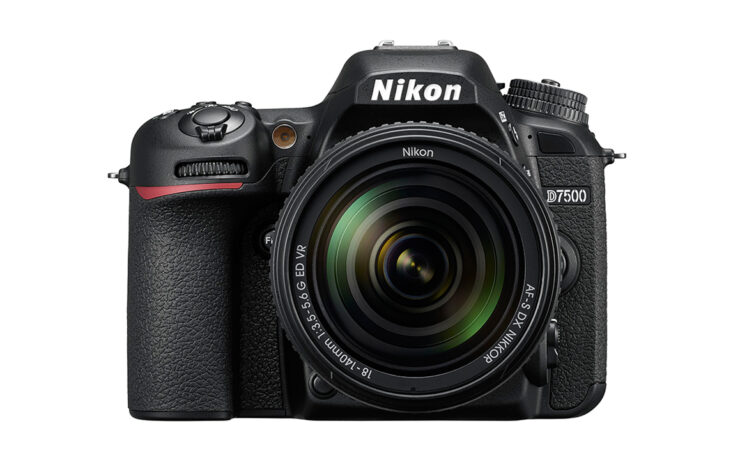 Nikon D7500 Announced - 4K-Capable Crop Sensor DSLR