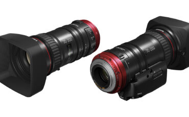 Canon CN-E 70-200mm T4.4 - Canon Completes Line-Up
