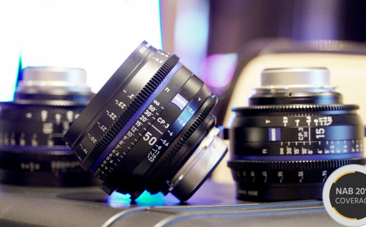 ZEISS CP.3 and CP.3 XD Cine Lenses Announced - Interview & Hands-On