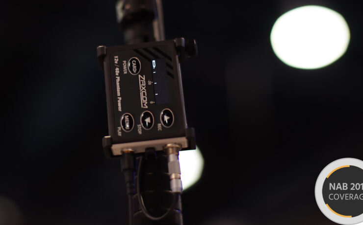 Never Clip Your Audio Again with These New Zaxcom Recorders