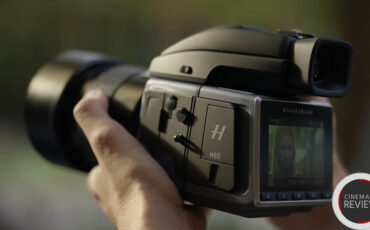 Hasselblad H6D-100c Review - Shooting Medium-Format Video
