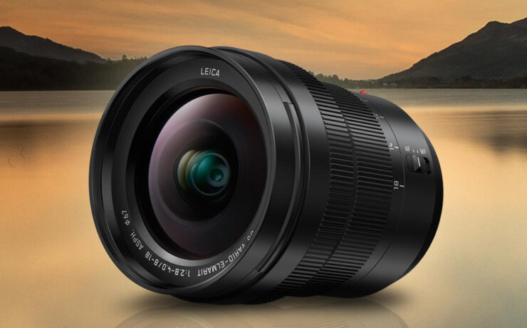 New LEICA 8-18mm Ultra Wide Zoom Lens for Micro Four-Thirds