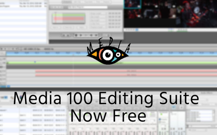 Media 100 NLE Suite For Mac Is Now Free