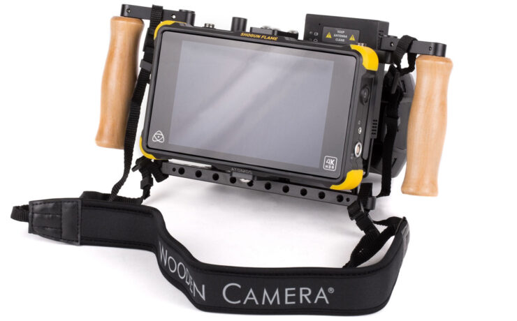 Wooden Camera Releases Director's Monitor Cage v2