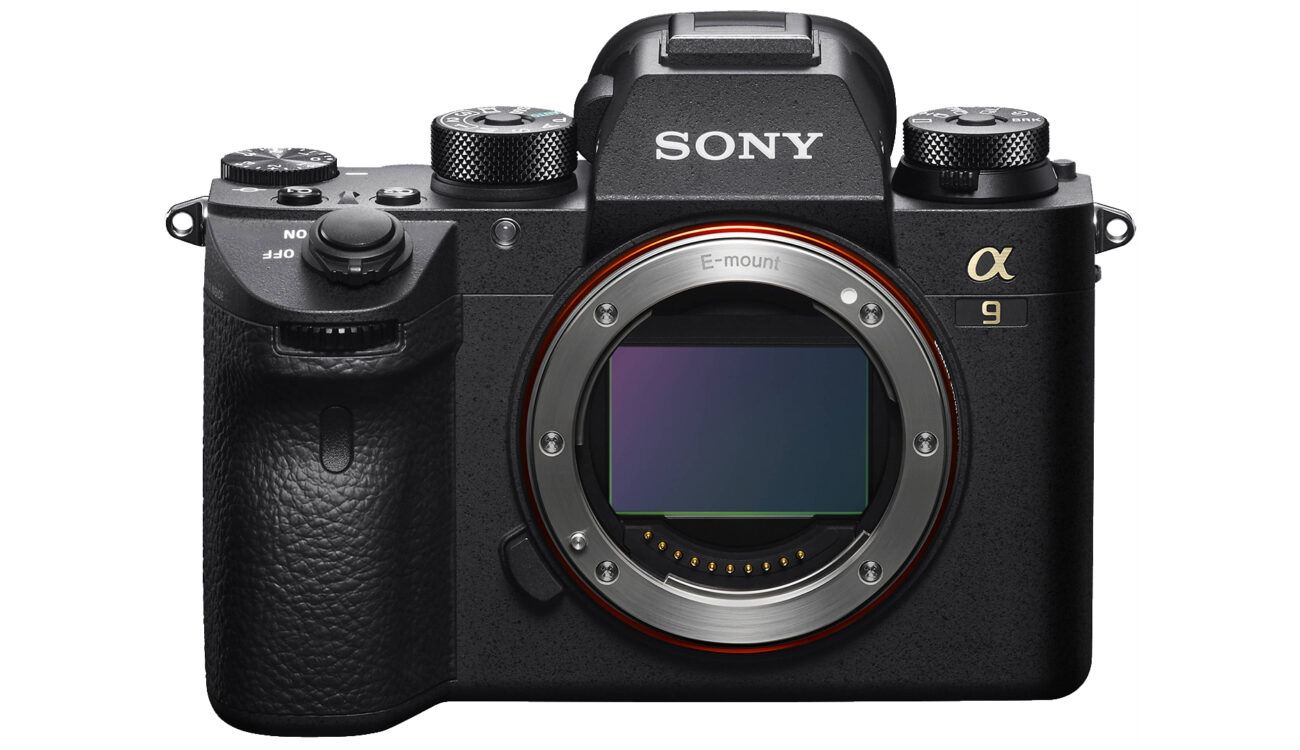 Sony Alpha a9 Camera - Finally Unveiled