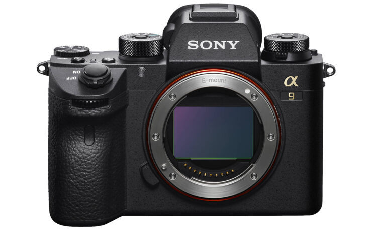 Sony Alpha a9 Camera - Finally Unveiled