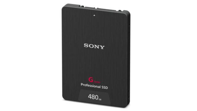 Sony SSD G Series