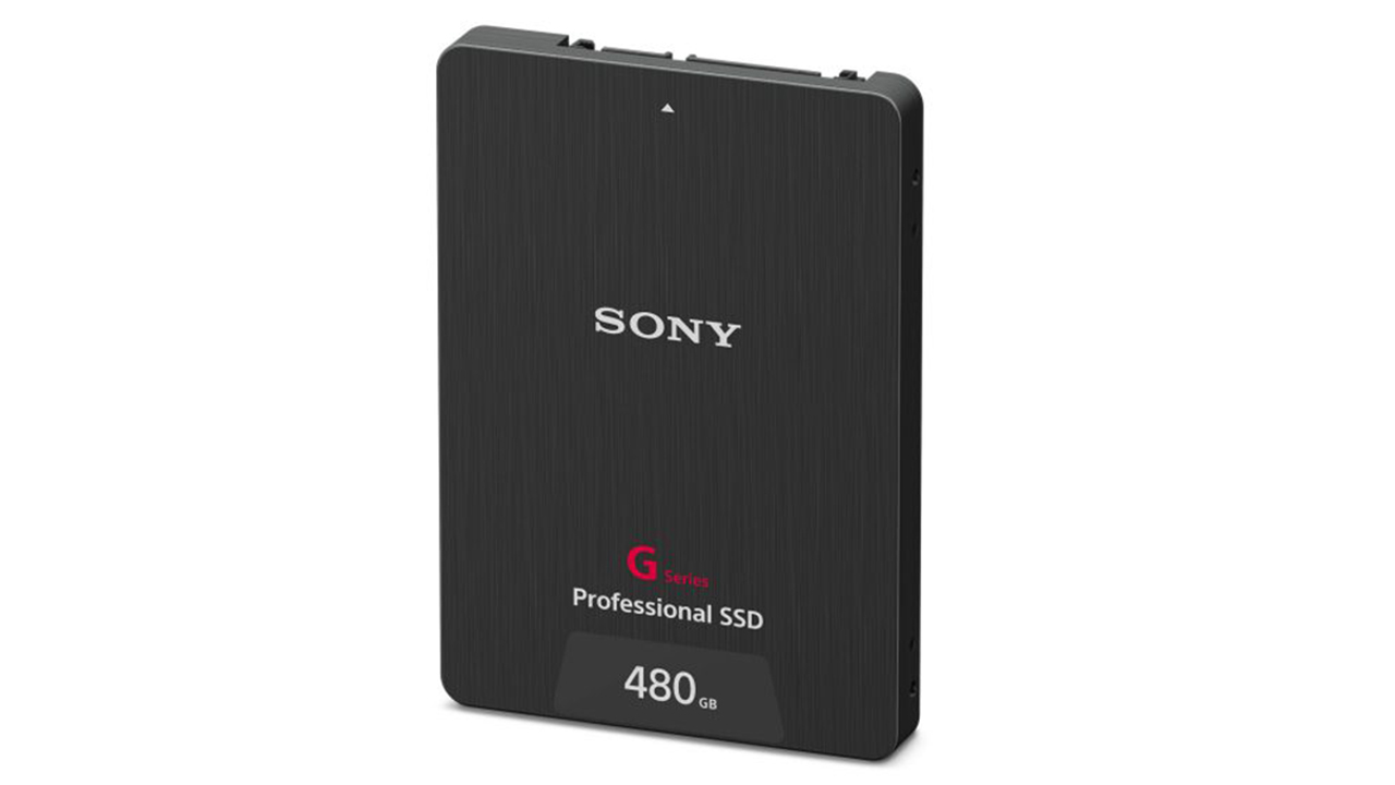 ソニーが“SV-Gシリーズ”SSDを発表