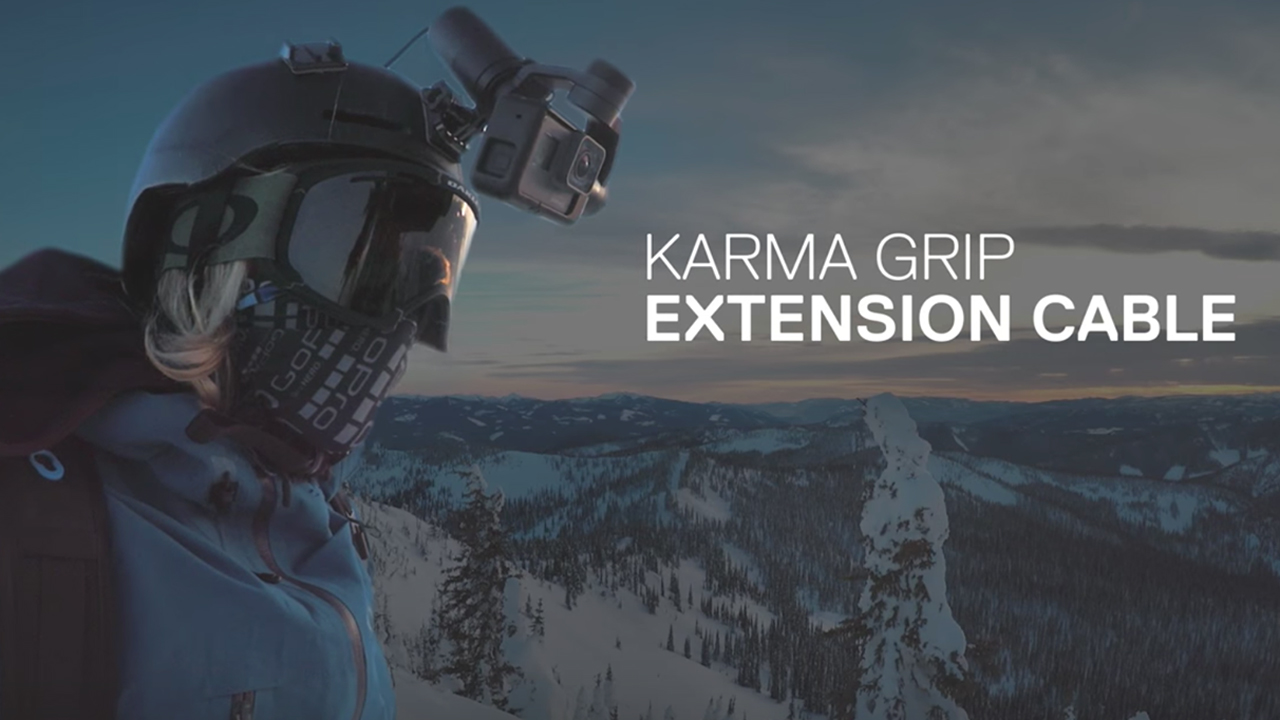 GoProがKamara Gripのアップデートを発表