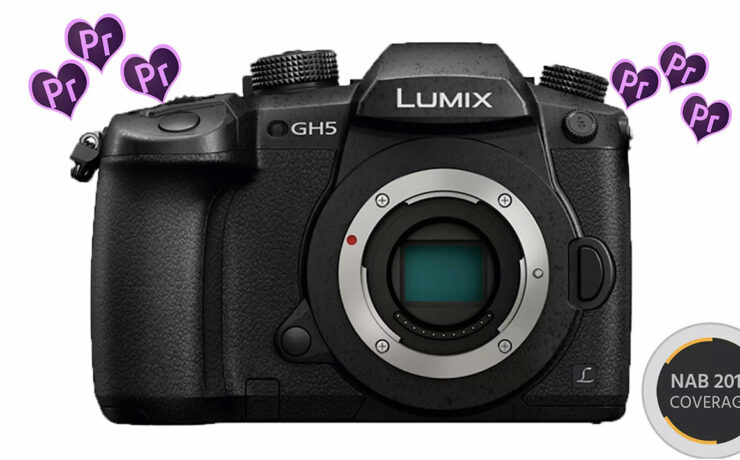 GH5 and Premiere Pro Reuniting in June