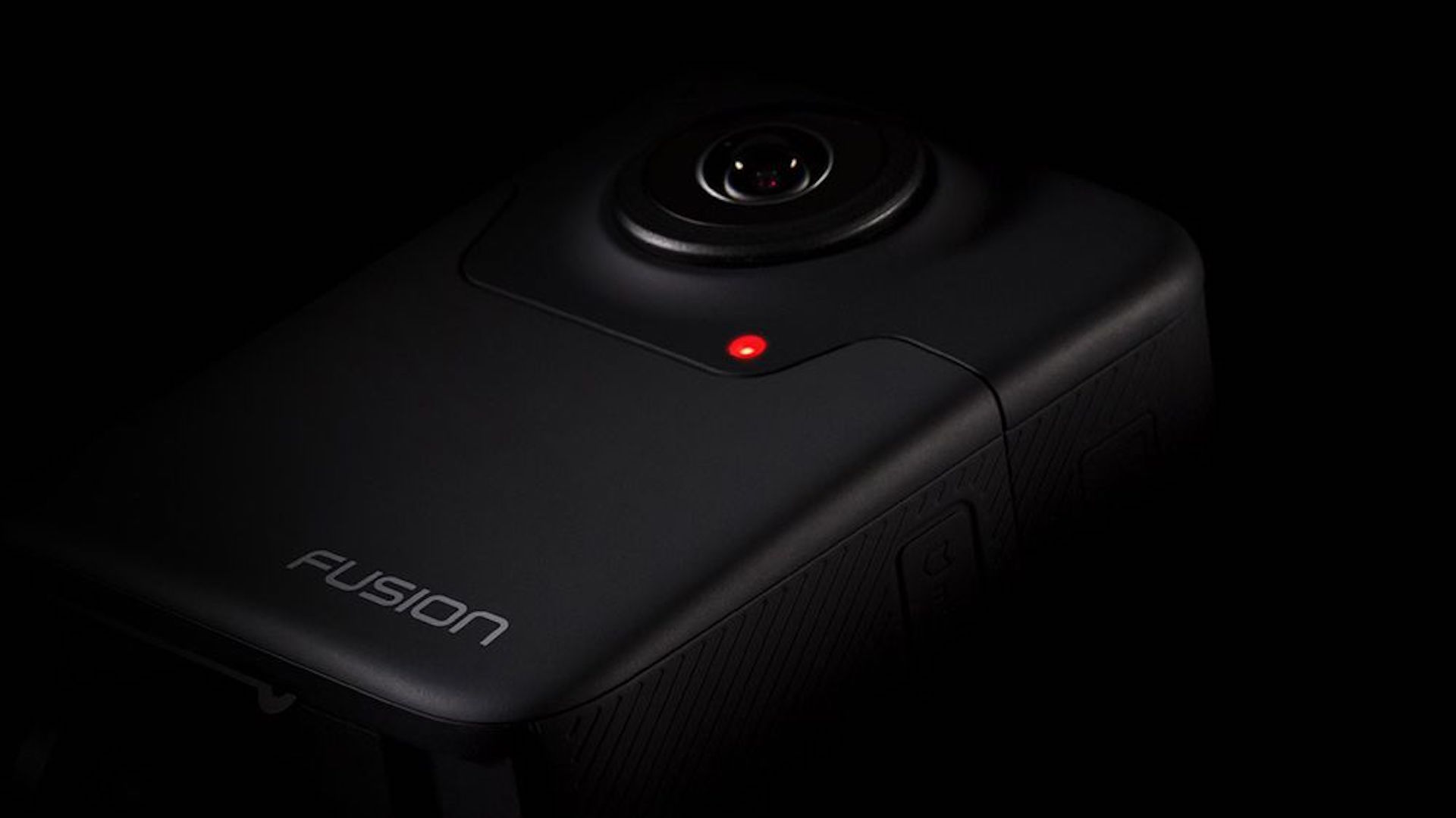 GoPro Fusion － 5.2Kの360 VR