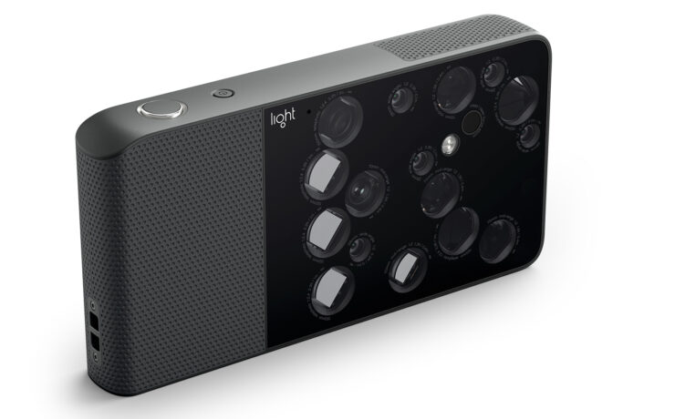 Light L16 - A New Kind of Camera Might Soon Become Available