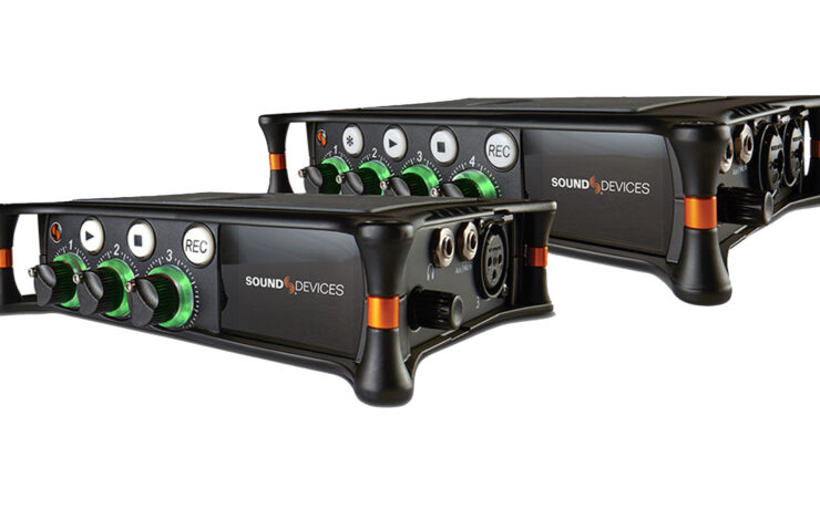 Sound Devices introduce new MixPre audio recorders