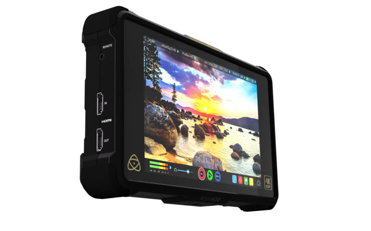 Firmware Update For Atomos Shogun Inferno Brings Quad And Dual Link Support, Plus 4K 120p