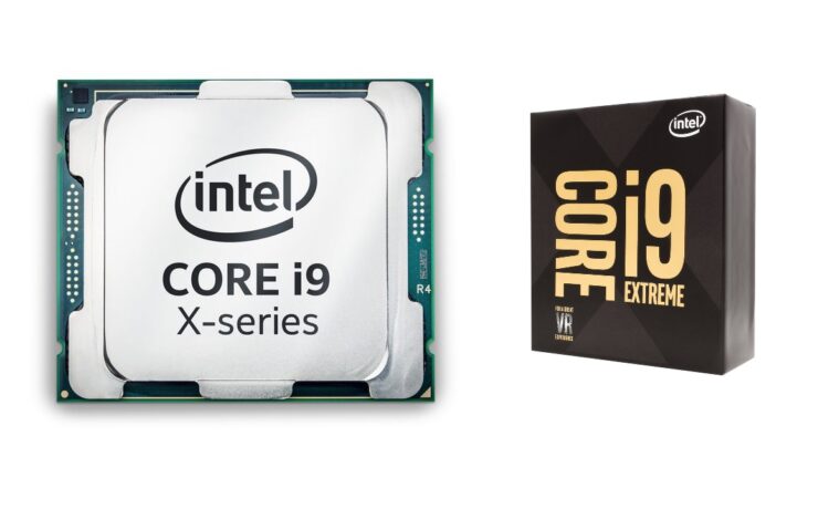 Intel Core i9 Extreme 18-Core Processor Announced