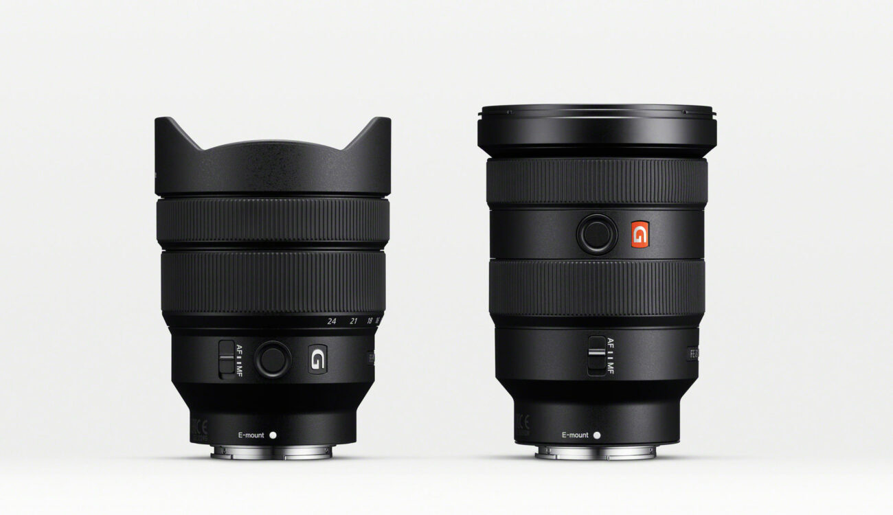 Go Wide with the New Sony 16-35mm f/2.8 GM and 12-24mm F/4 G