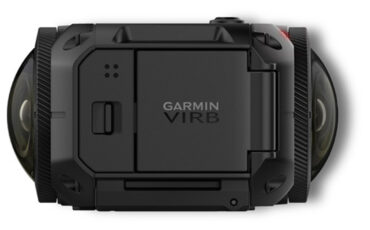 Garmin VIRB 360 - Check Out This Rugged 5.7K 360 Action Cam