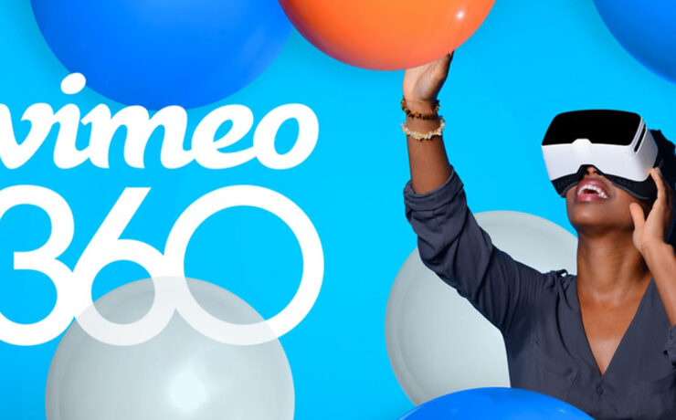Vimeo 360 - A New Platform for Immersive Video
