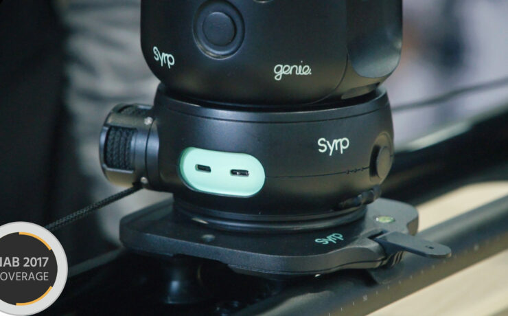 Check Out Syrp's Genie II - Next Generation Video & Time-Lapse Motion Controller