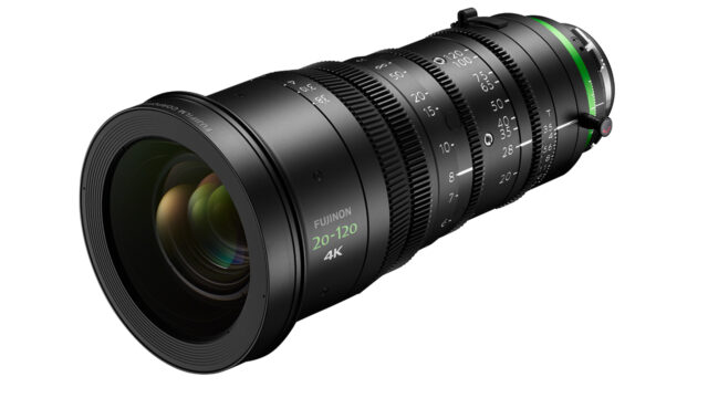 FUJINON Cabrio
