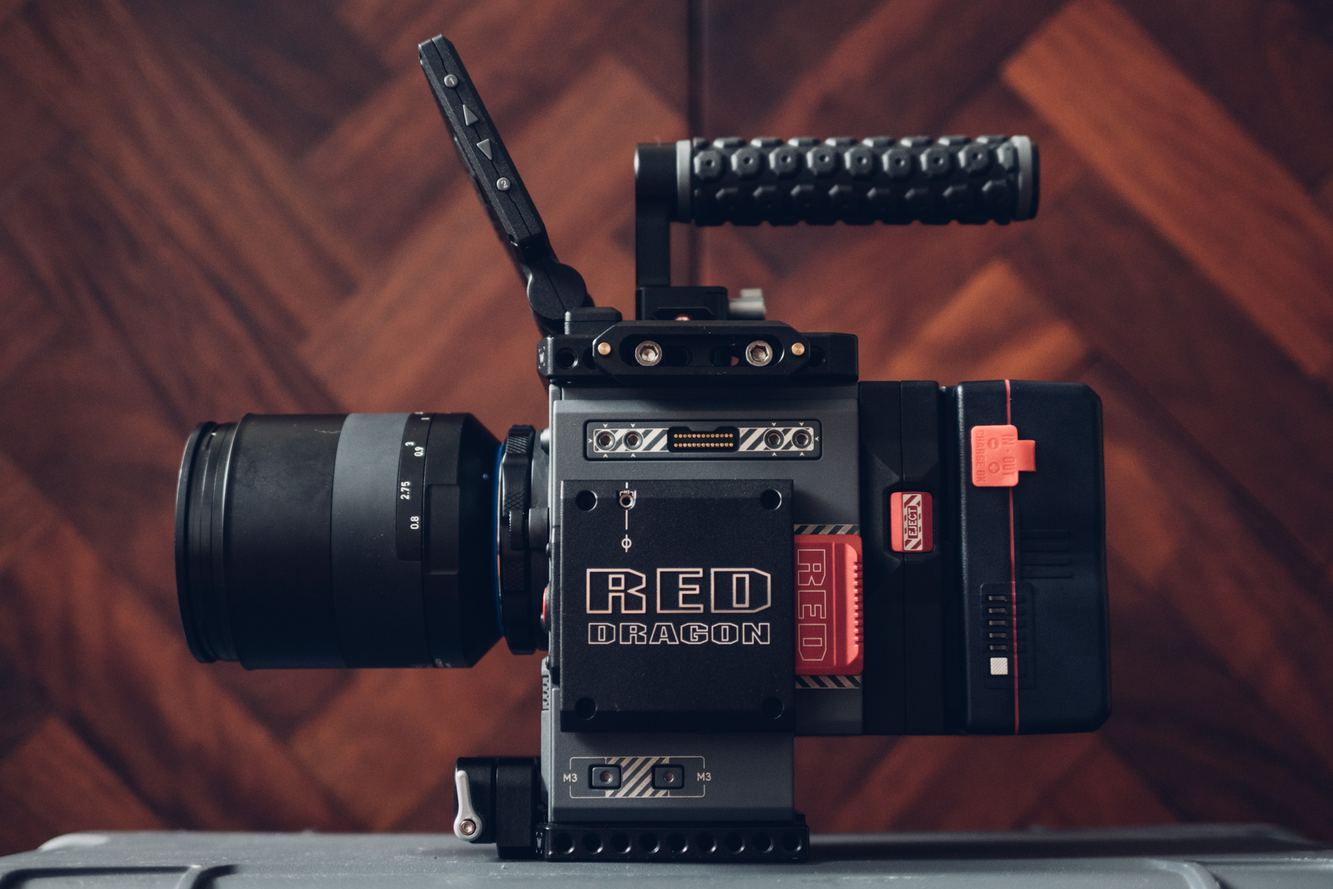 Anuncian la ARRI ALEXA Mini LF – un nuevo sensor 4.5K de formato grande en  un cuerpo de cámara pequeño