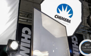 Chimera Active Diffusion - How Soft do You Want That Light?