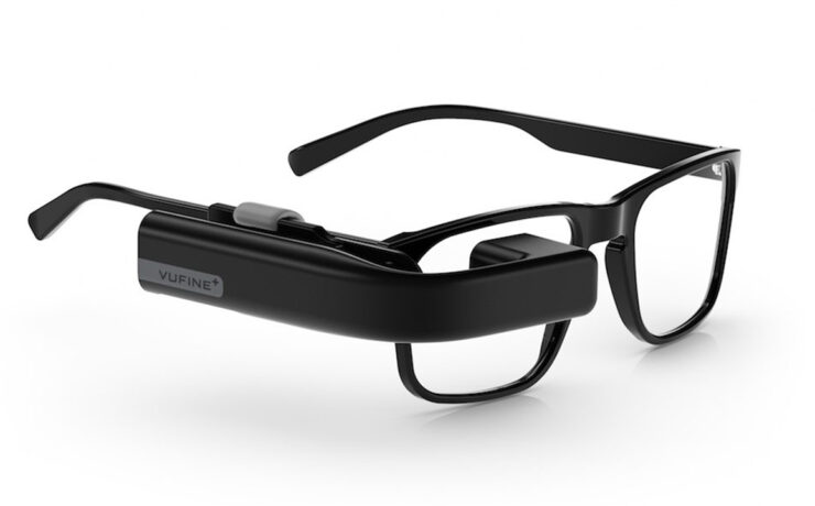 Vufine+ - Useful Monitor Goggles for Your Camera?