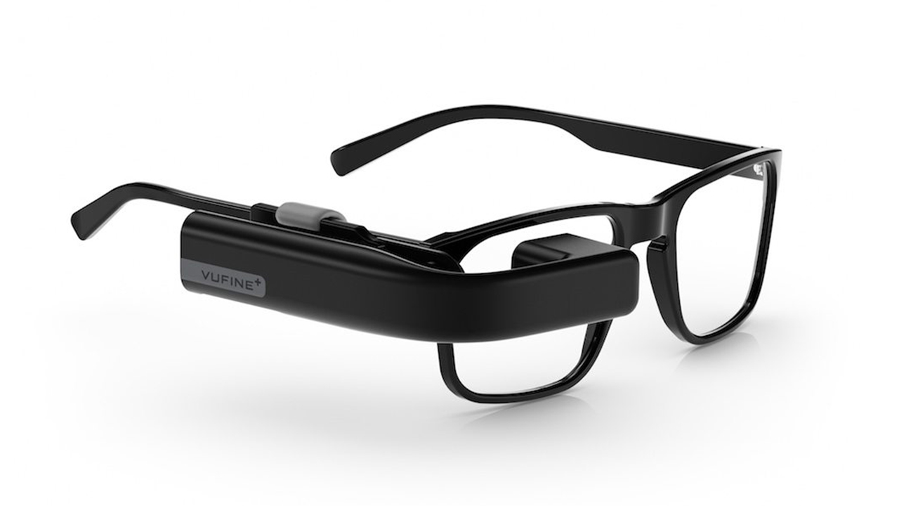 Vufine+ － メガネに装着するモニター