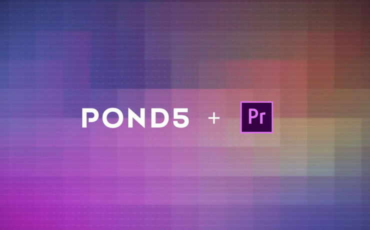 New Pond5 Add-On for Adobe Premiere - Stock Material Right in Your NLE