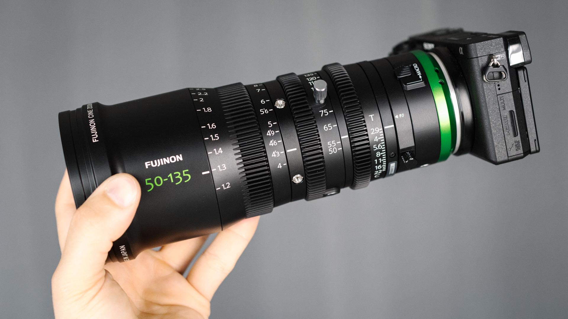 Fujinon Mk 50 135mm Review A Worthy Cine Zoom For Your Kit Cined