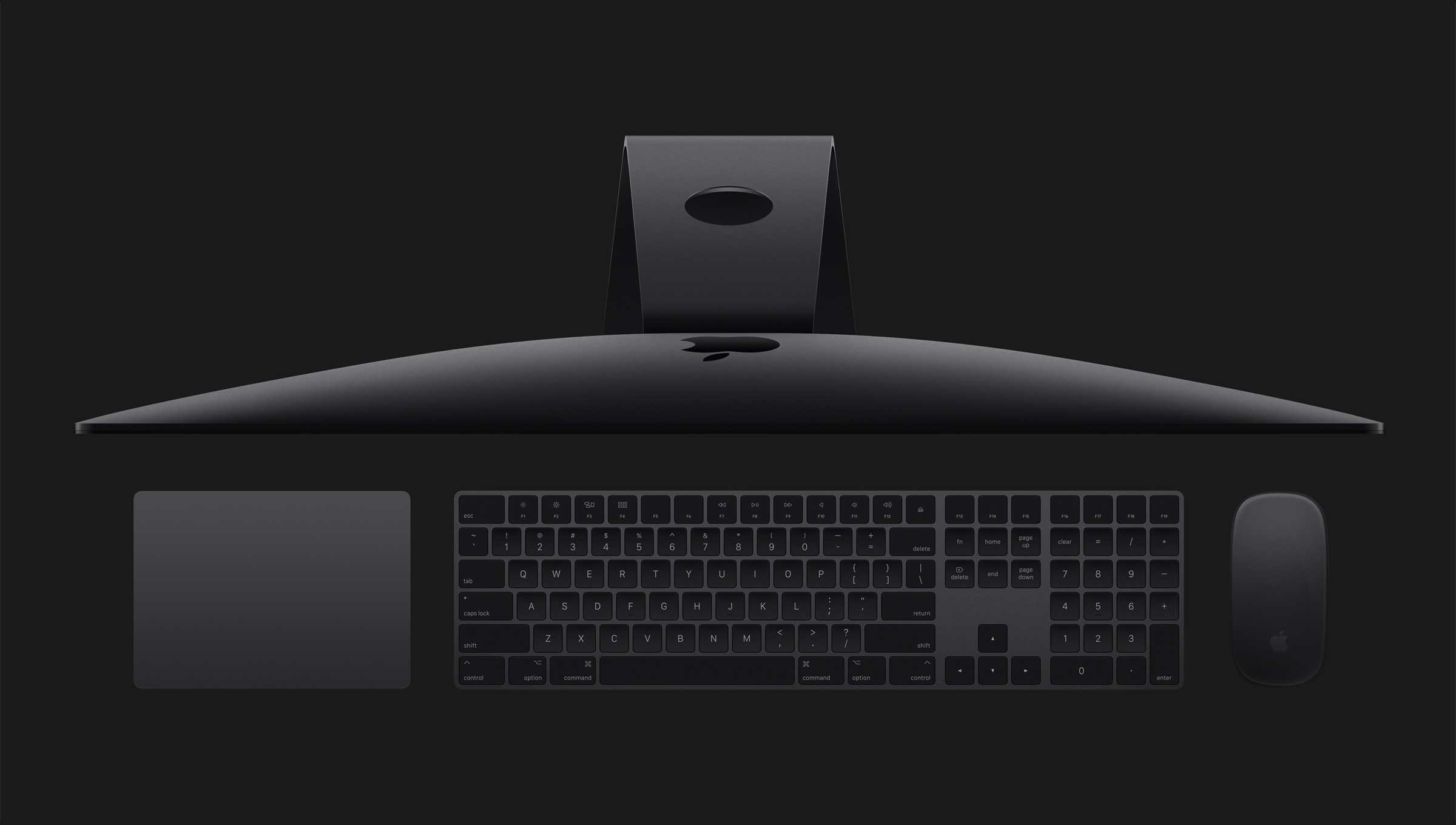 Human Tradition Procent Apple Reveals The New iMac Pro - 18-core CPU & 4TB SSD... | CineD