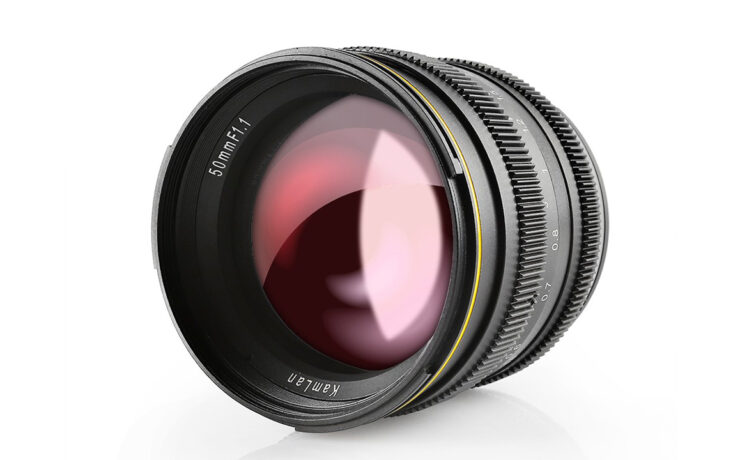 Sainsonic Kamlan 50mm f1.1 - A Fast, Budget Portrait Lens for APS-C!