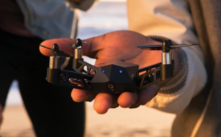 Kudrone - A Tiny 4K Drone with a Tiny Price Tag
