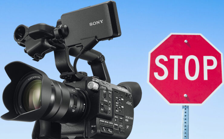 Sony Explain Why They Pulled FS5 Firmware 4.0 Update