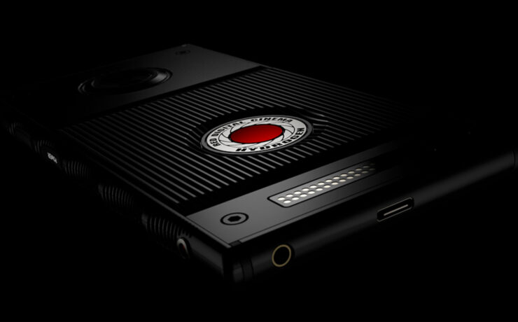 The RED Smartphone That Does 3D, VR, AR and Holographs - Say Hello to the RED Hydrogen