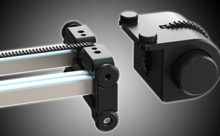 Smooth Out Your Edelkrone SliderPLUS Moves with the Steady Module