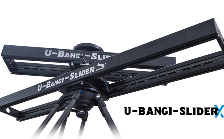 Panther U-Bangi-Slider XY - A High-End Two-Axis Beast of a Slider