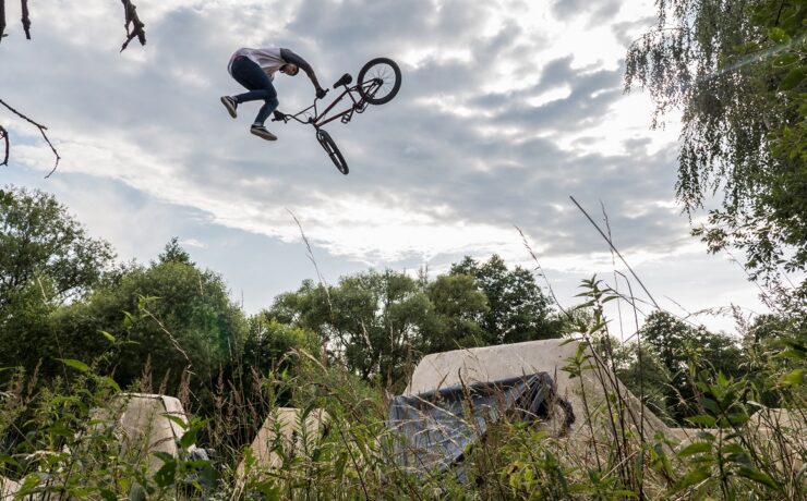 Filming Action Sports - 8 Tips for Better Shooting