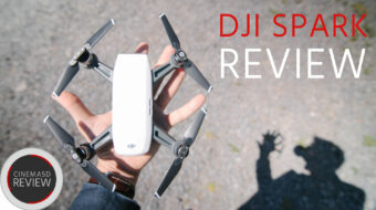 DJI Spark Review - Is it Really Suitable For Professionals?