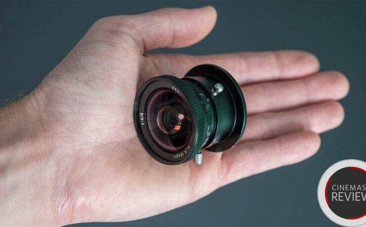 A Budget Wide-Angle for Micro Four-Thirds - SLR Magic 8mm f/4 Review