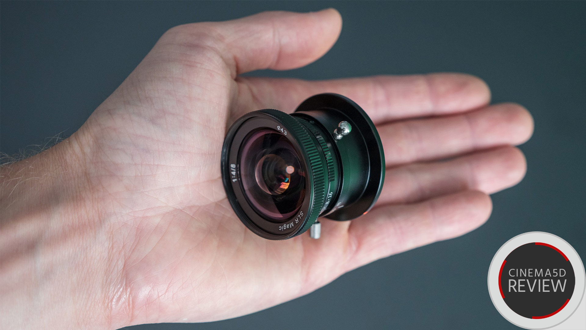 sector waarde Overleg A Budget Wide-Angle for Micro Four-Thirds - SLR Magic 8mm f/4 Review | CineD