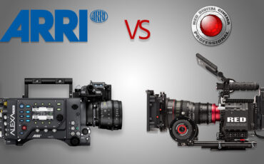RED vs ARRI - The Fight for the Soul of Digital Filmmaking
